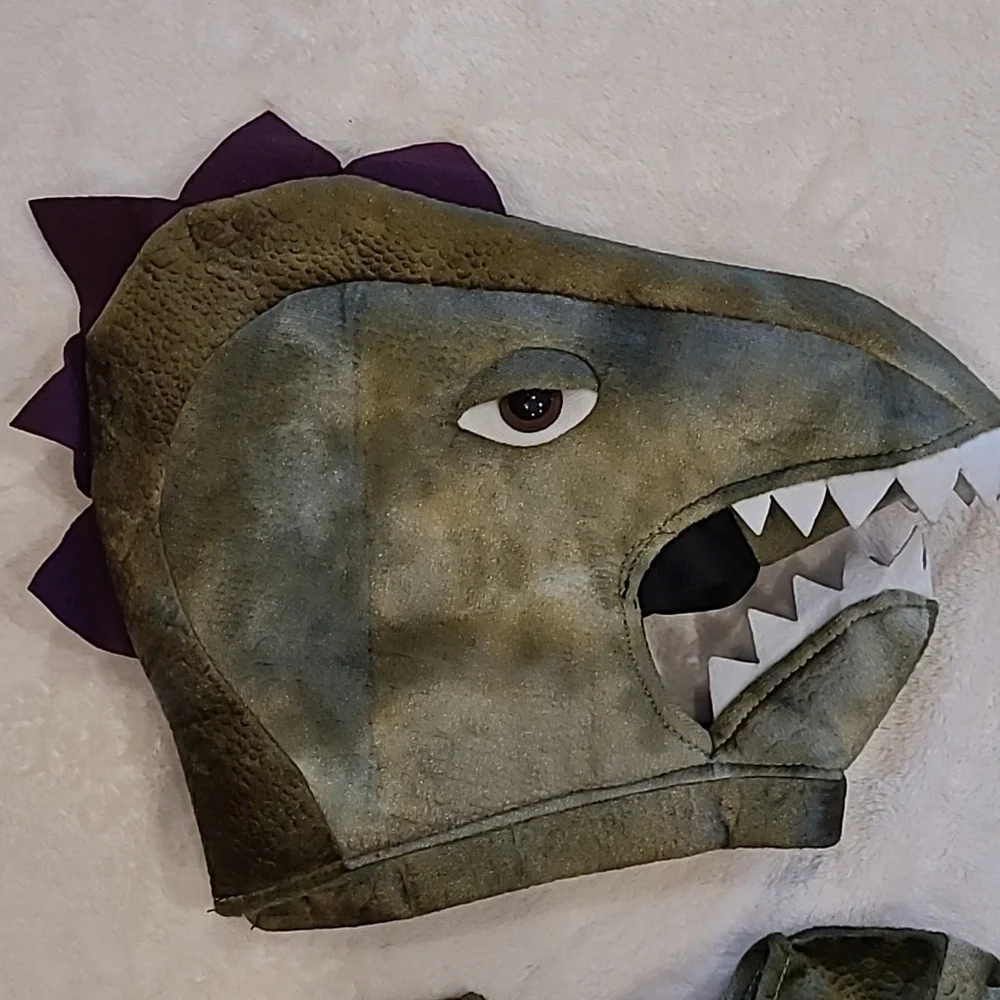Dinosaur Or Dragon Costume Child XS 4/6?